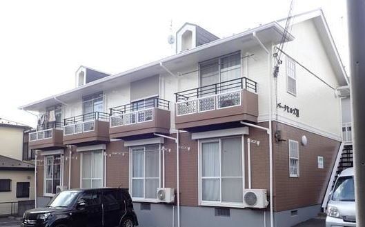 パークヒルズIIの外観画像