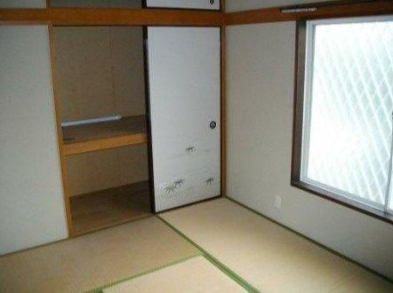 ベッドルーム