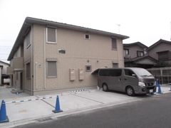 ラークヒルの外観画像
