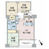 アトラス・シアンズ東戸塚の間取り画像