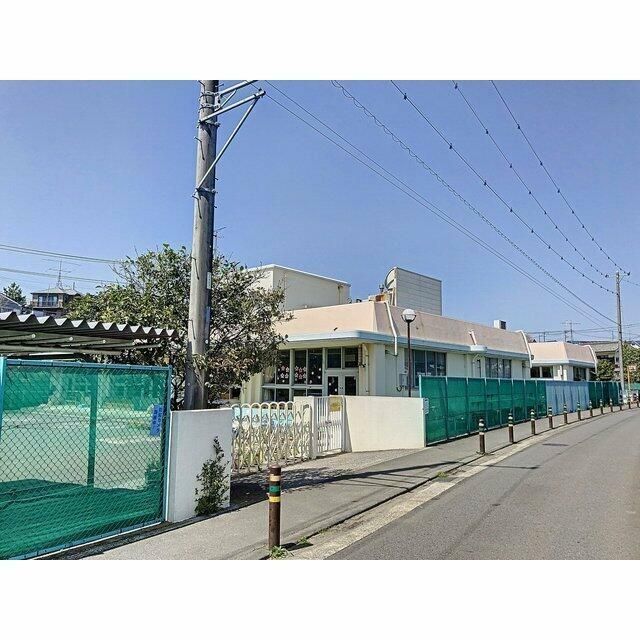 近くの渋谷保育園まで130m（徒歩2分）