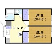 リバーサイド吉川の間取り画像