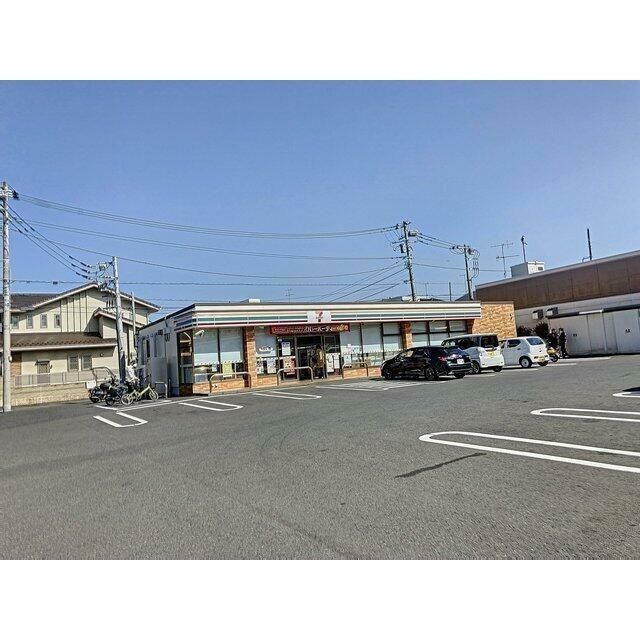 近くのセブンイレブン　大和福田店まで540m（徒歩7分）