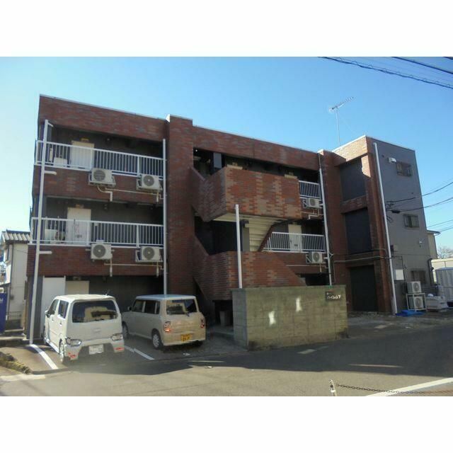 第一ハイム山下の外観画像