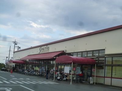 近くのエスパティオ 下川入店まで1,728m（徒歩22分）