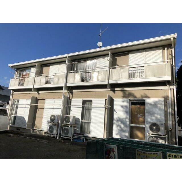 ルミエール萩原の外観画像