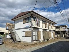 コーポさつきの外観画像