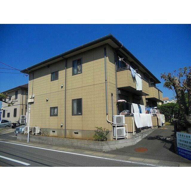 グランパルクの外観画像