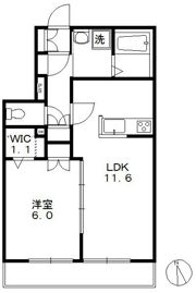 Charmantの間取り画像