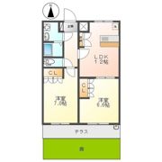 グランドフォレストの間取り画像