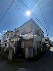 厚木市温水貸家の外観画像