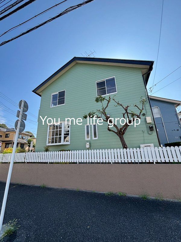 上倉田住宅の外観画像