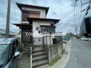 山際貸家の間取り画像