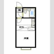 ベルピア平塚第11の間取り画像