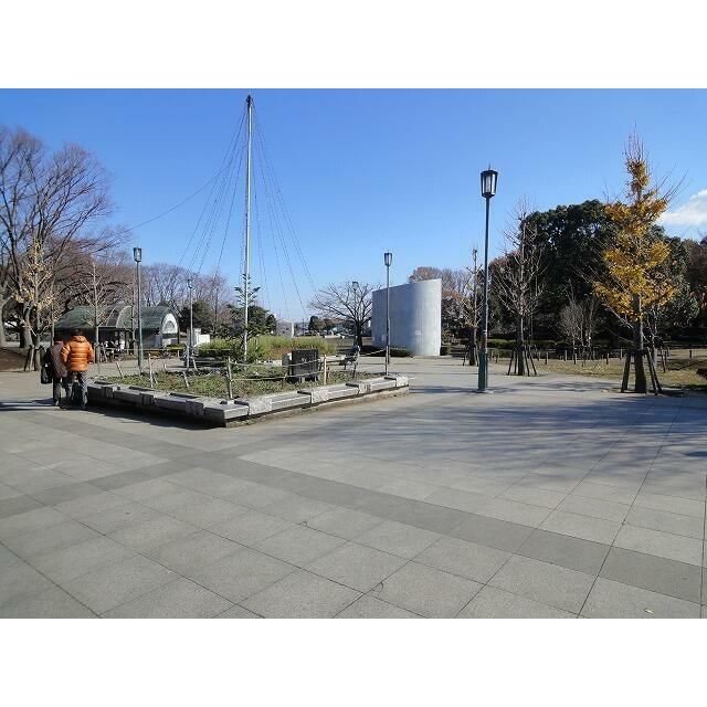 近くの湘南台公園まで522m（徒歩7分）