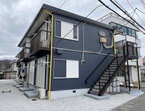 ハイツヤマキの外観画像