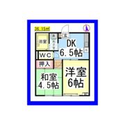 メゾンヤマゴの間取り画像