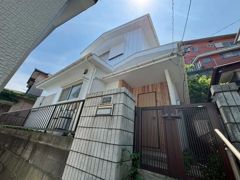 善行坂2丁目貸家の外観画像