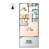 ストラーダIIの間取り画像