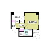 ブリーゼ茅ヶ崎の間取り画像