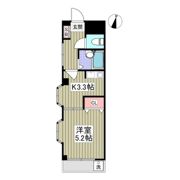 オレンジコート戸塚の間取り画像