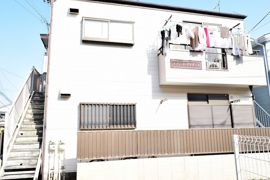 メゾンドグラディスの外観画像