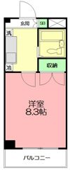 リエス厚木グレイスの間取り画像