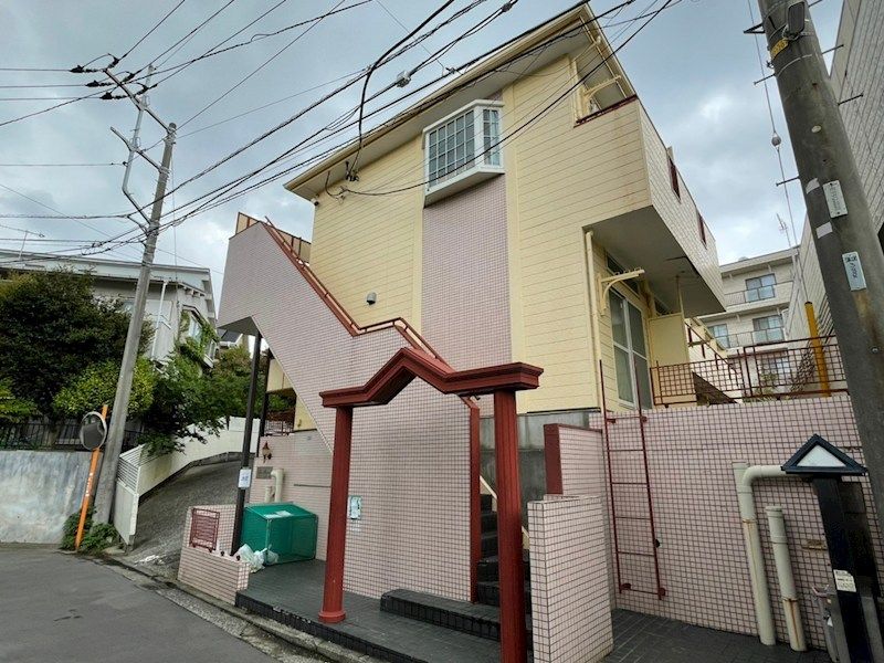 戸塚レ・フレールの外観画像