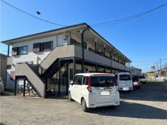 高田ハイツの外観画像