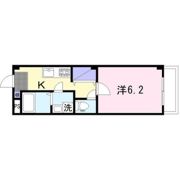 コンサベイタ長後の間取り画像