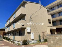 K・fines A棟の外観画像