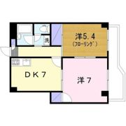 ヒロセビルの間取り画像
