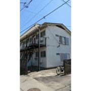 原田西アパートの外観画像