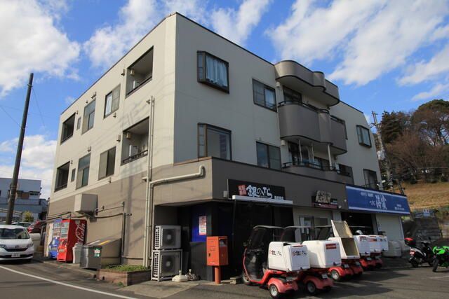 重田ビルの外観画像