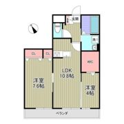 SeaSide西湘の間取り画像