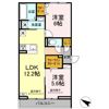 Pear Residenceの間取り画像