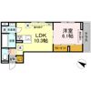 Pear Residenceの間取り画像