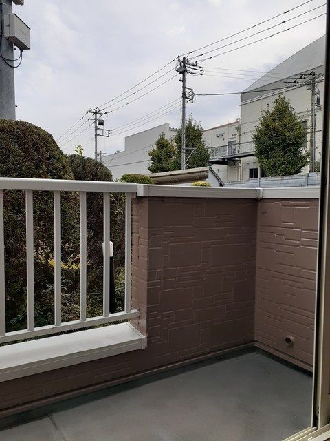ベランダ・バルコニー
