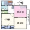 パストラールの間取り画像