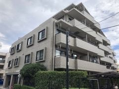 ライオンズマンション小田急相模原第6の外観画像