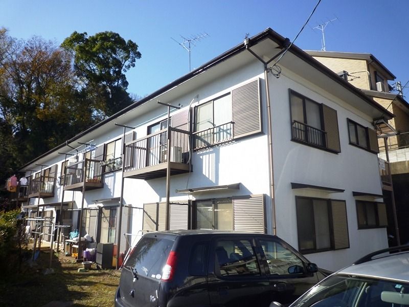 アカデミアハウスの外観画像