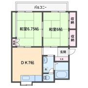 シャインヒルズ大船の間取り画像