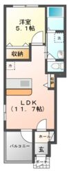 ホームグローの間取り画像