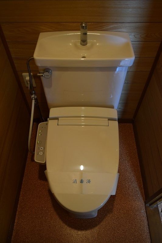 トイレ
