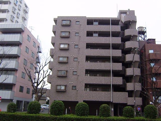 ピア八千代町の外観画像