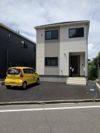 クレイドルガーデン小田原市小竹 第9 1号棟の外観