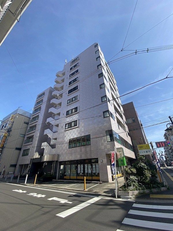 クレスト湘南の外観画像