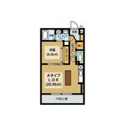 グランツの間取り画像