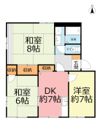 サンベルテ戸塚の間取り画像