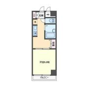 カサハラビル東戸塚の間取り画像